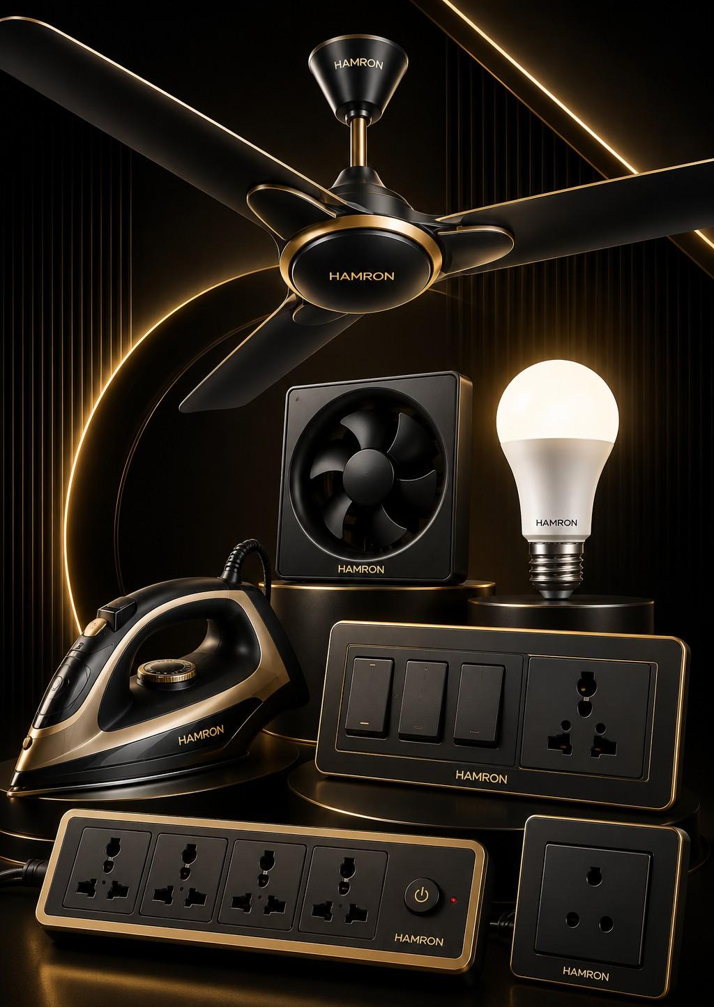 HAMRON Products
